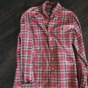 Polo dress shirt